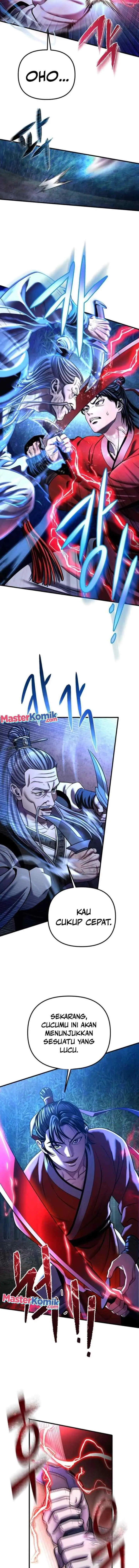 Ha Buk Paeng's Youngest Son (Revenge Of Young Master Peng) chapter 95 halaman 5