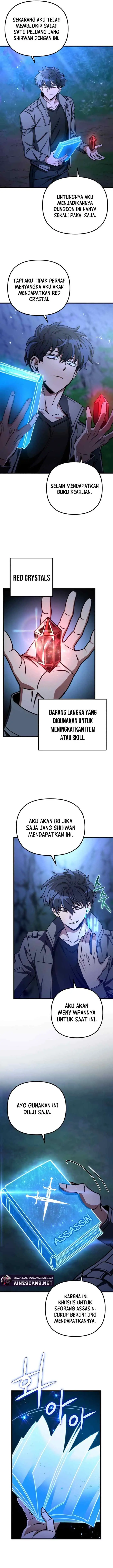 The Genius Assassin Who Takes it All chapter 21 halaman 15