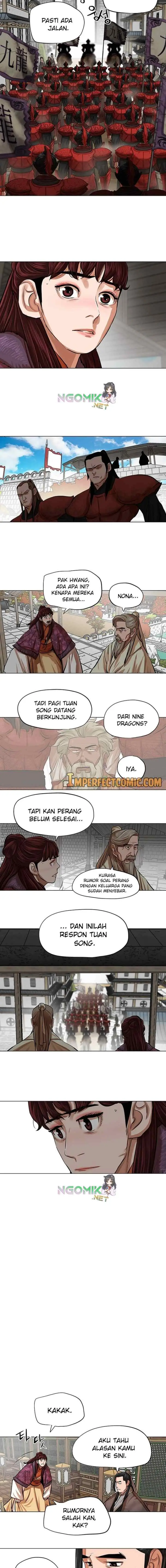Escort Warrior chapter 89 halaman 4