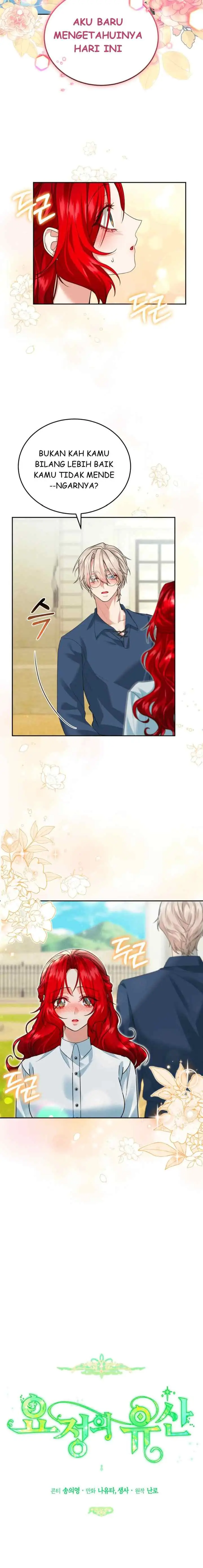Fairy Legacy chapter 52 halaman 8