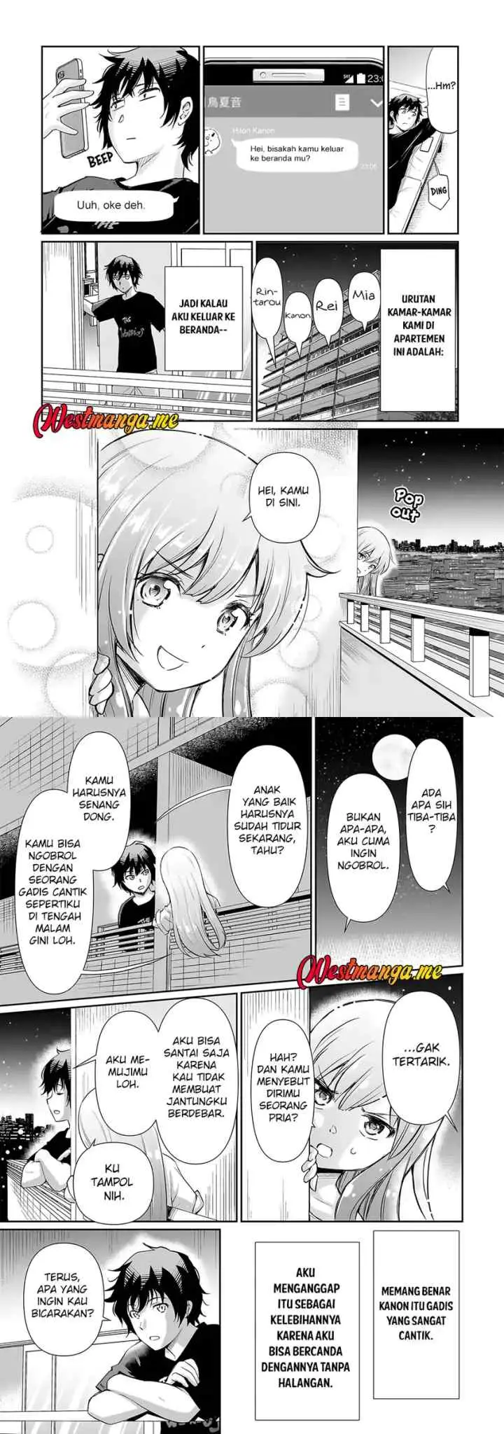 Isshou Hatarakitakunai Ore ga Classmate no Daininki Idol ni Natsukaretara chapter 20 halaman 9