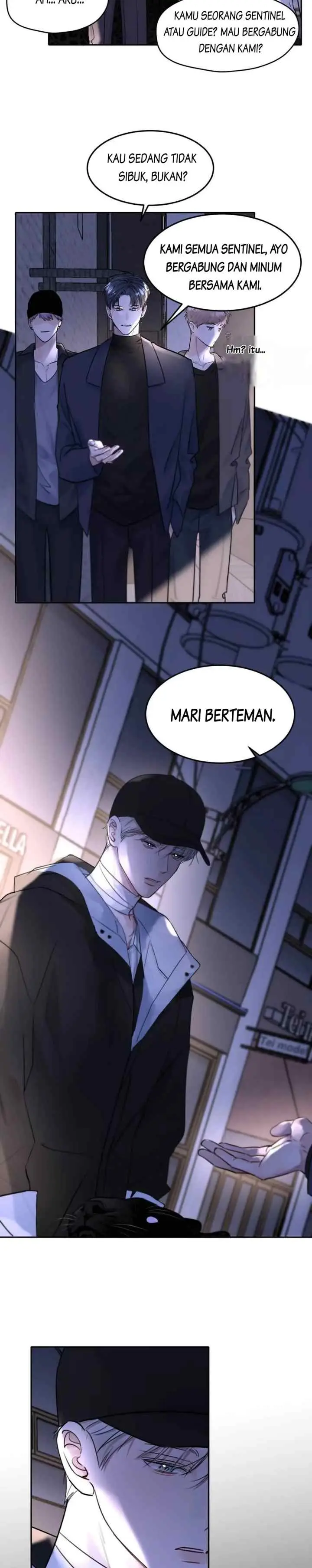 I Became a First-Class Guide Thanks to My Childhood Friends chapter 17 halaman 5