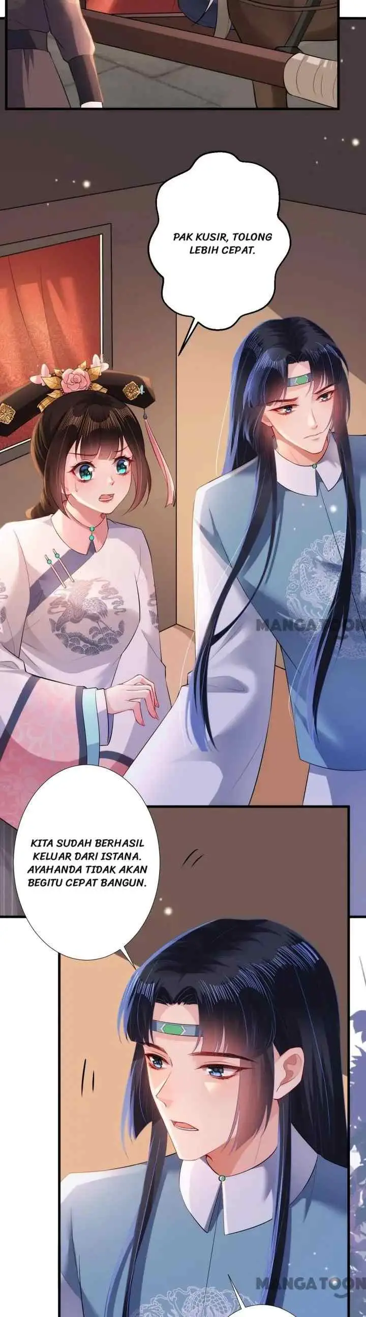 Princess, Don't Ruin Your Public Persona! chapter 105 halaman 5
