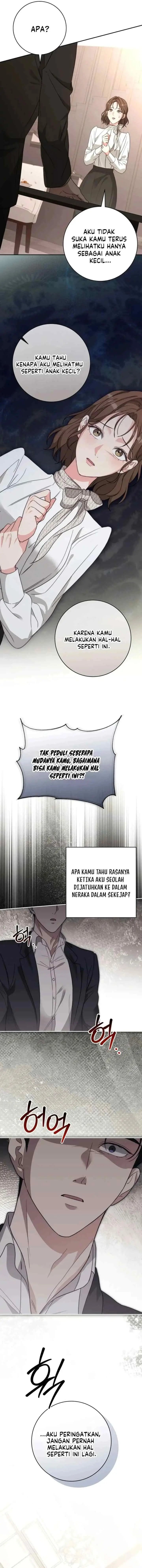 Dangerous Newlyweds chapter 19 halaman 10