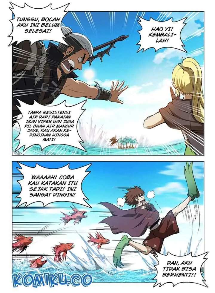 Dragon Field Hunter Hunter Age chapter 111 halaman 12