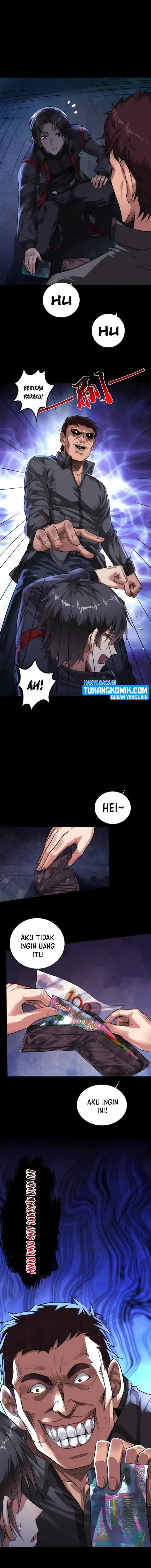 I Have A Mansion In The Underworld chapter 1 halaman 16