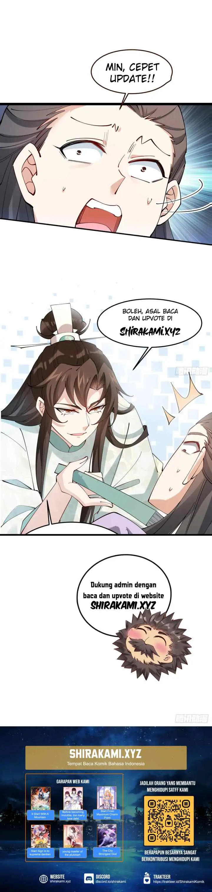 Traveling Through Time and Space to Become an Unlucky NPC: I Have a Wife to Protect Me chapter 16 halaman 12