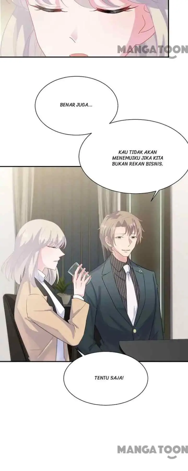 I Mingled With A CEO: The Daughter's Return chapter 124 halaman 12