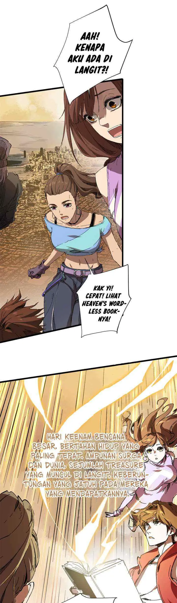 Eternal Kingdom Remake chapter 9 halaman 12