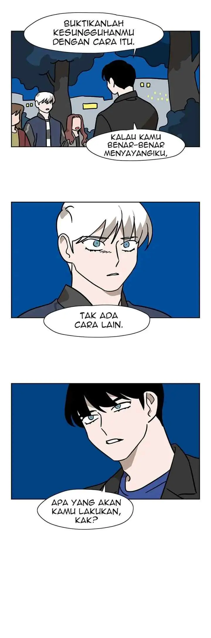 Meow Man chapter 142 halaman 10