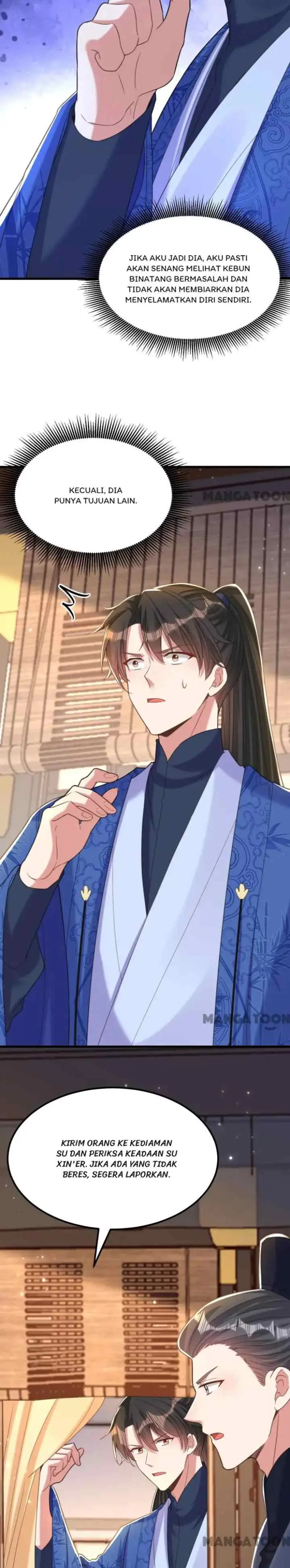 Don't Mess With Missy! chapter 417 halaman 10