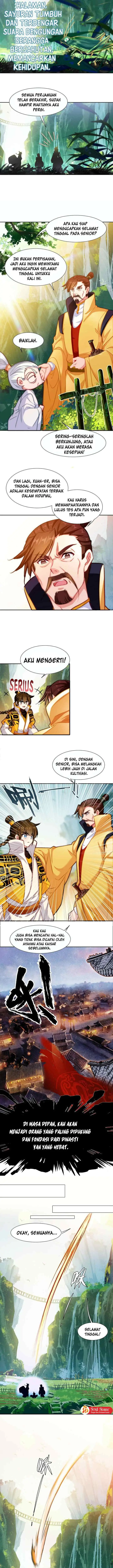 I'm A Peerless Master chapter 37 halaman 8