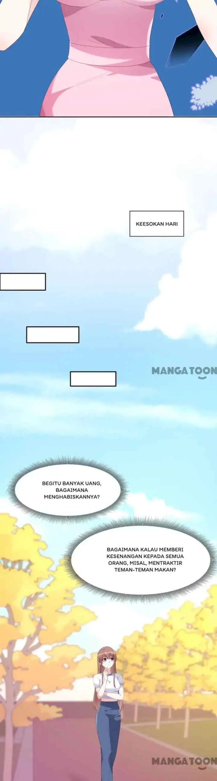 Me! Super Rich! chapter 74 halaman 10