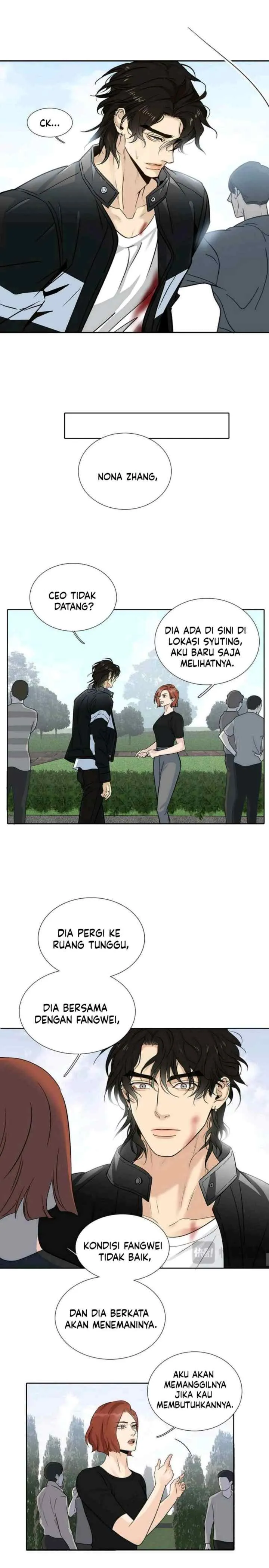 Dívida de Amor chapter 30 halaman 8