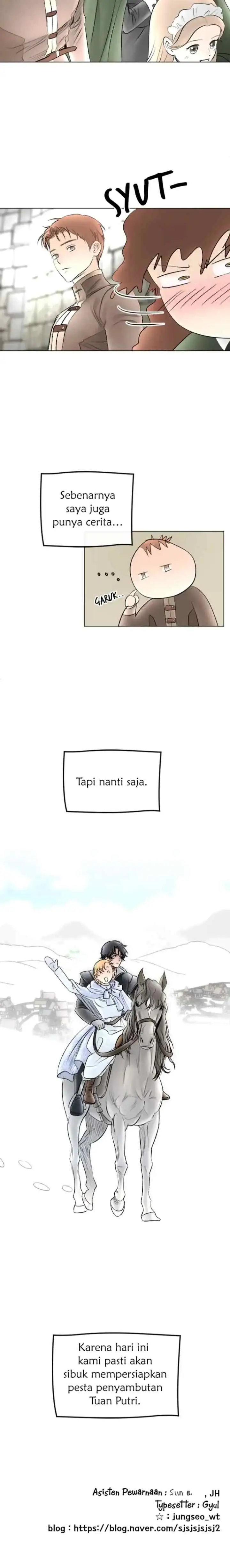 Recogí al segundo protagonista chapter 72 halaman 18