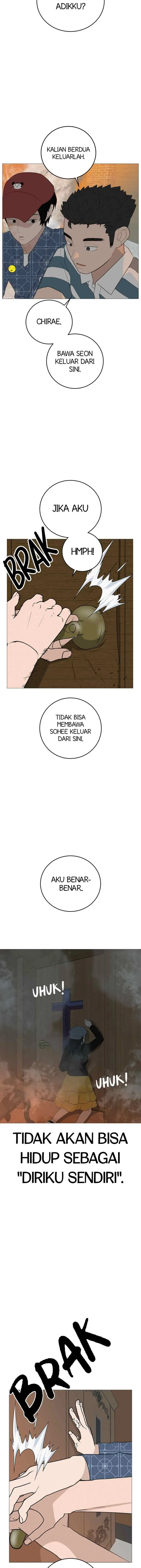 Radiant Rewind chapter 9 halaman 11
