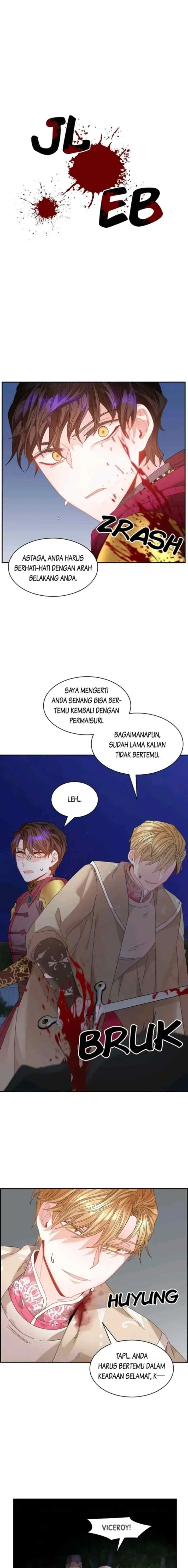 Keep Alive to the End chapter 117 halaman 14