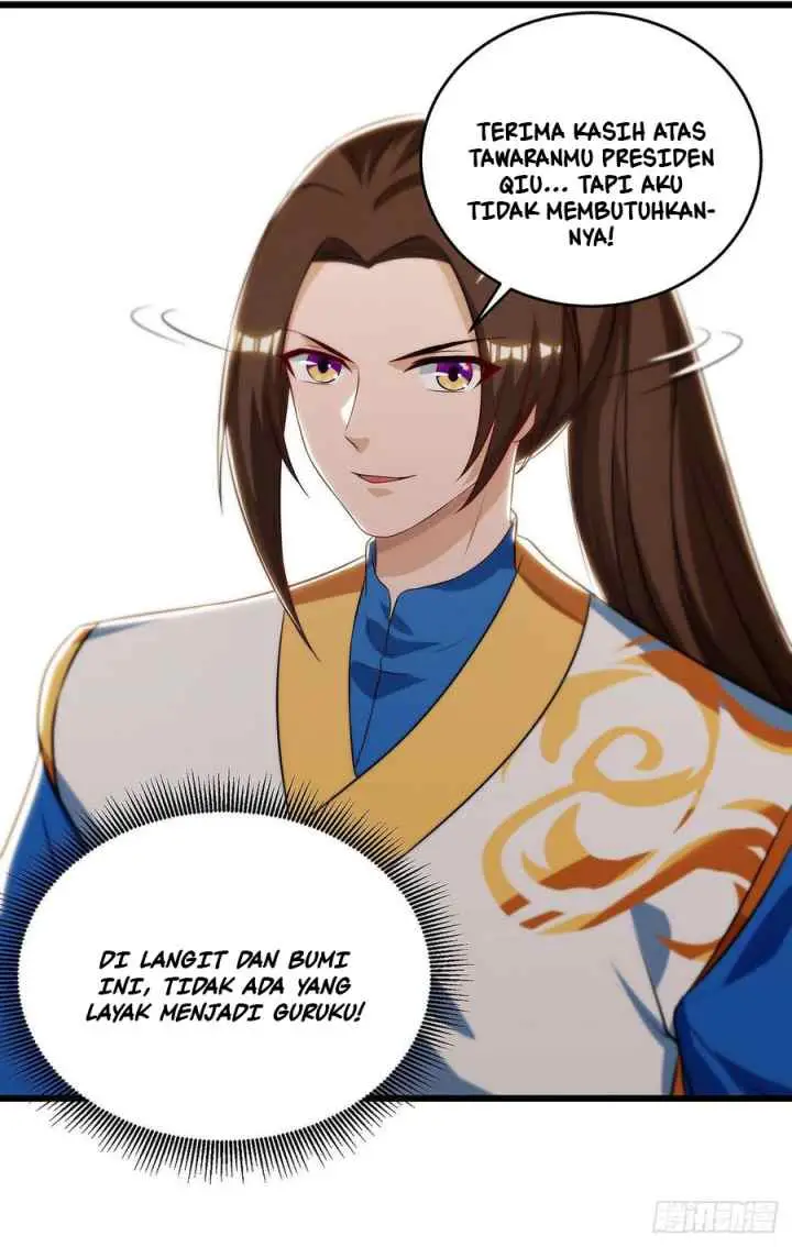 Dominate The Three Realms chapter 61 halaman 6