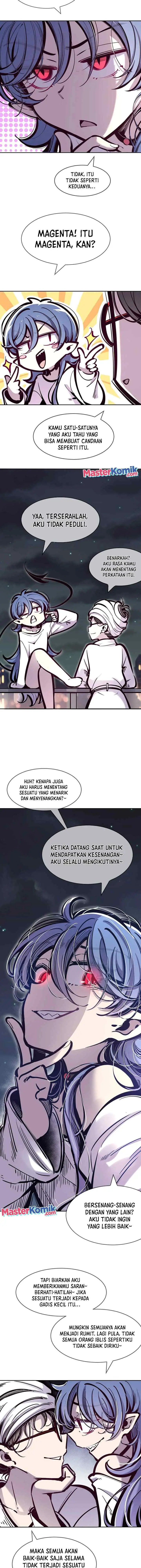 Demon X Angel, Can't Get Along! chapter 87 halaman 7