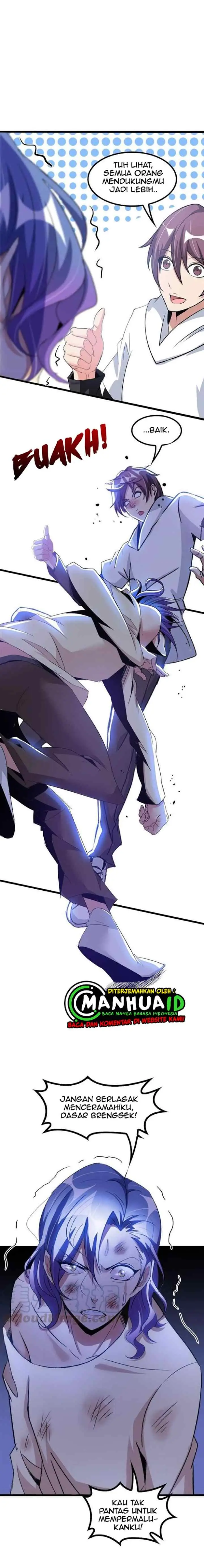 I Am an Invincible Genius chapter 74 halaman 6