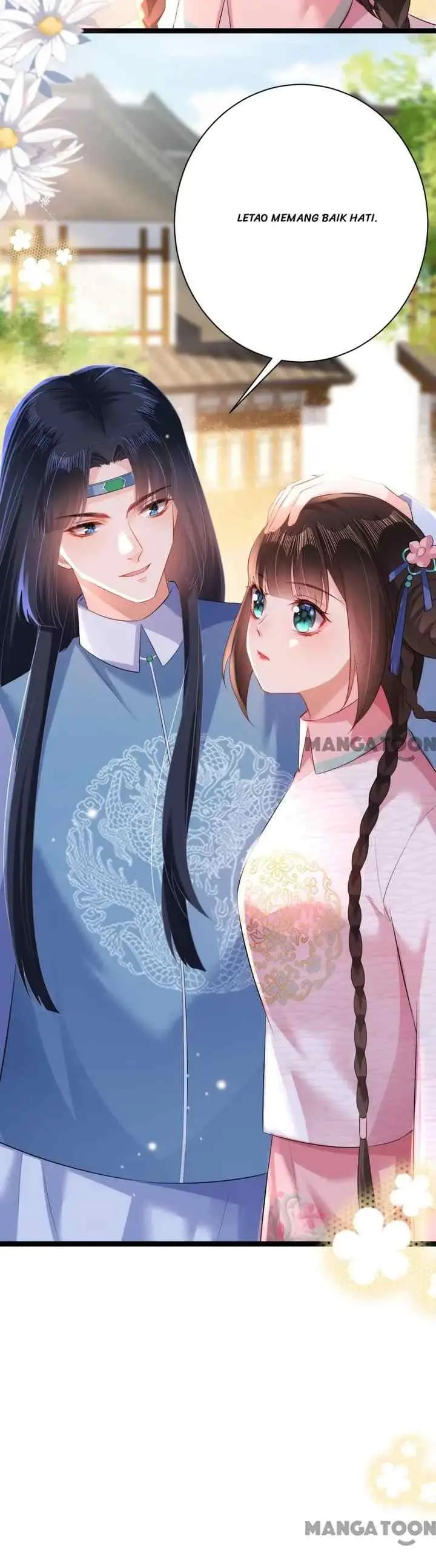 Princess, Don't Ruin Your Public Persona! chapter 72 halaman 9