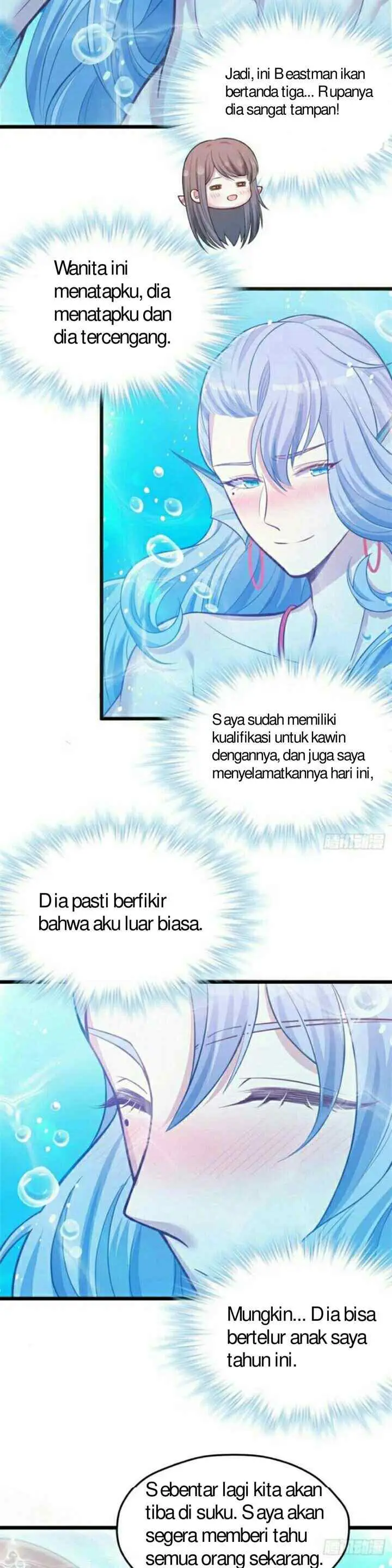 Beauty and the Beasts chapter 217 halaman 5