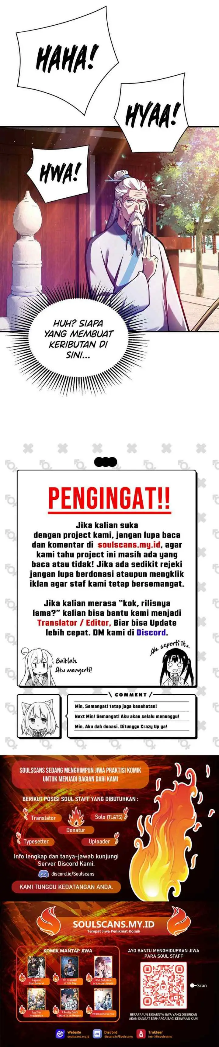 Lord of Nine Arts chapter 25 halaman 16