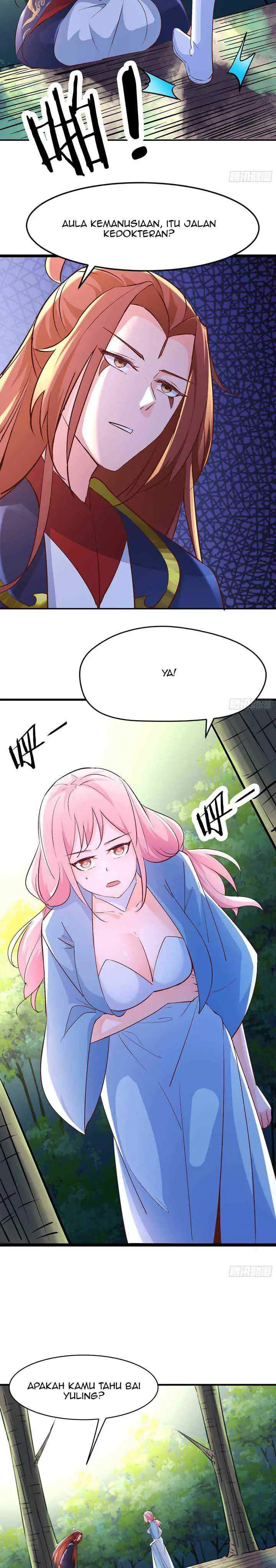 Apprentices Are All Female Devil chapter 32 halaman 5