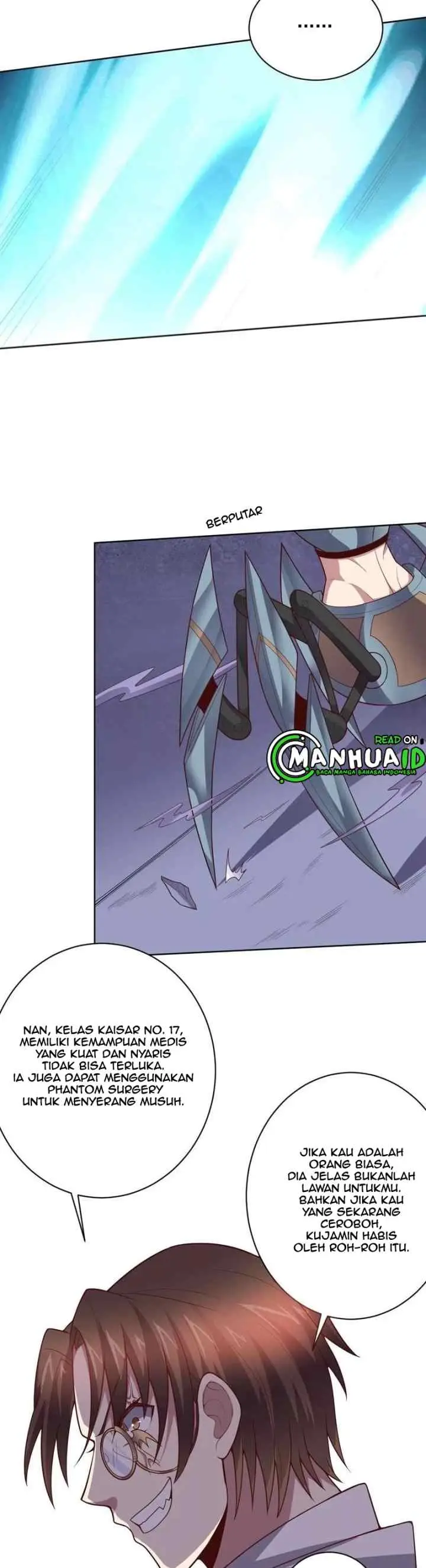 Big Hero's Girlfriend is Super Fierce! chapter 82 halaman 11