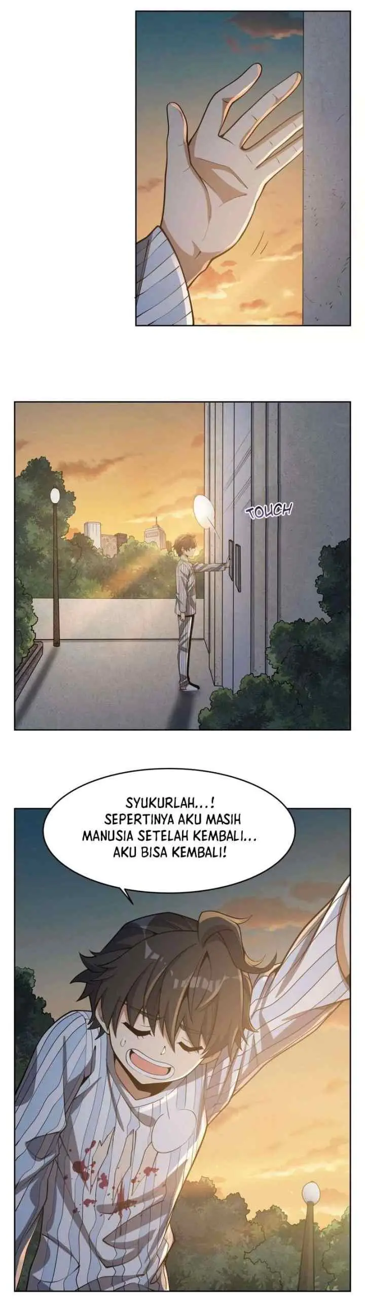 Become a Witch in a World Full of Ghost Stories chapter 18 halaman 11