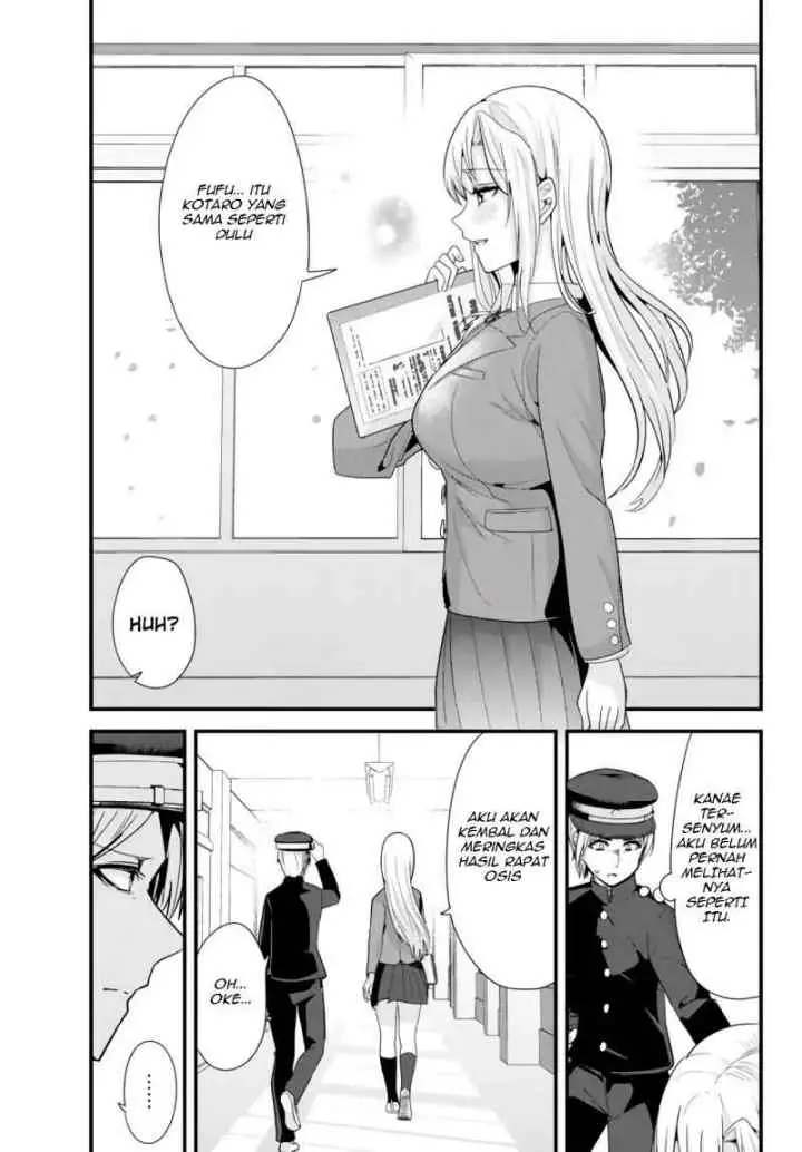 Jimoto no Ijimekko-tachi ni Shikaeshi Shiyou to Shitara, Betsu no Tatakai ga Hajimatta chapter 3 halaman 5