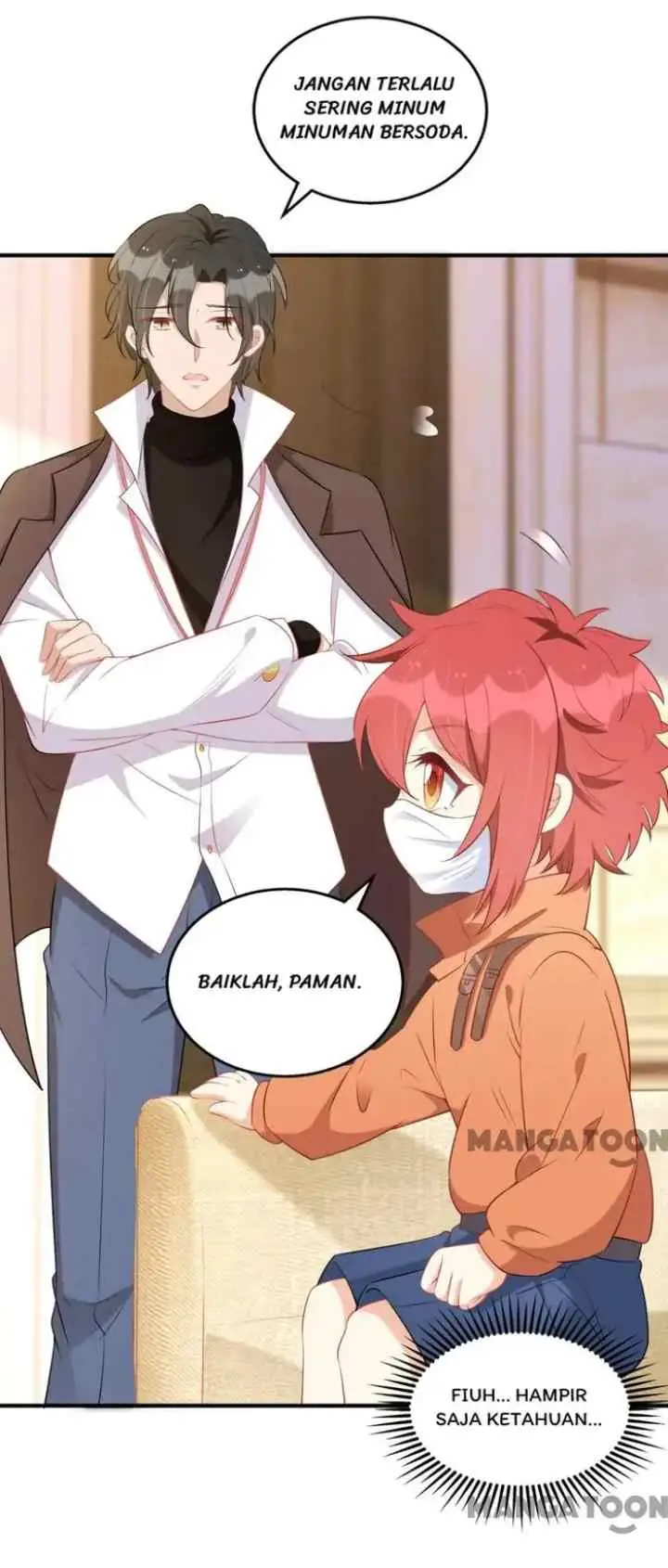 My Crazy Journalist Wife chapter 106 halaman 16