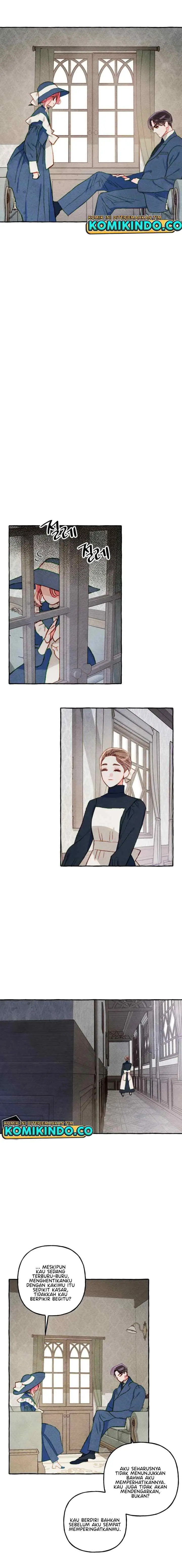 I Raised a Black Dragon chapter 14 halaman 5