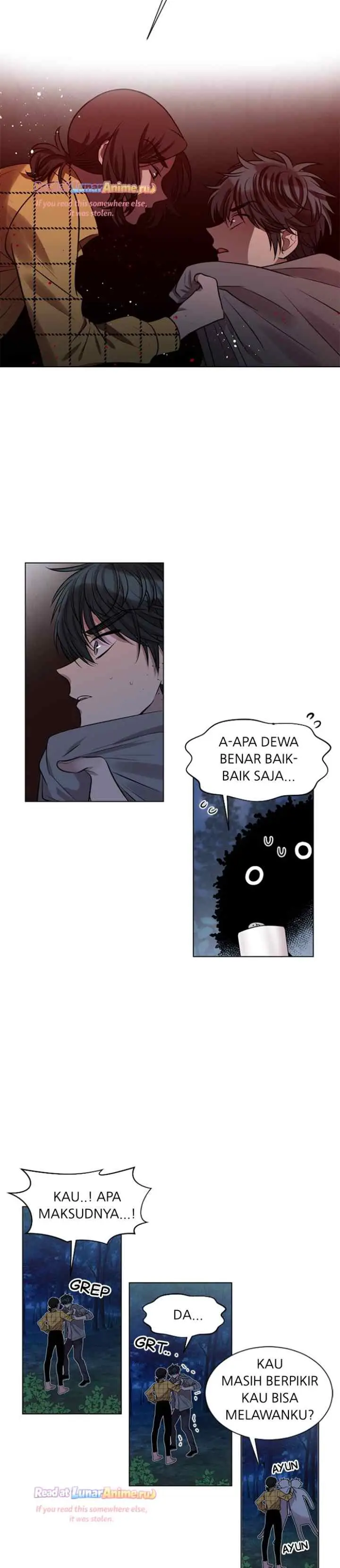 Mythical Errand chapter 60 halaman 9