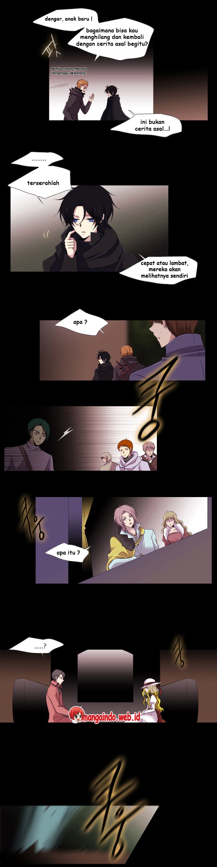 Black Haze chapter 151 halaman 4