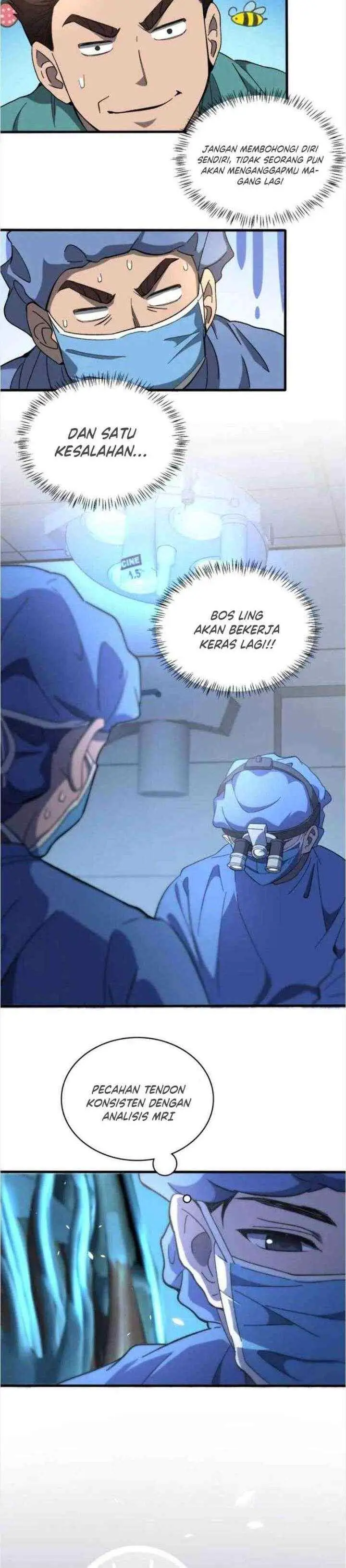 Great Doctor Ling Ran chapter 47 halaman 8