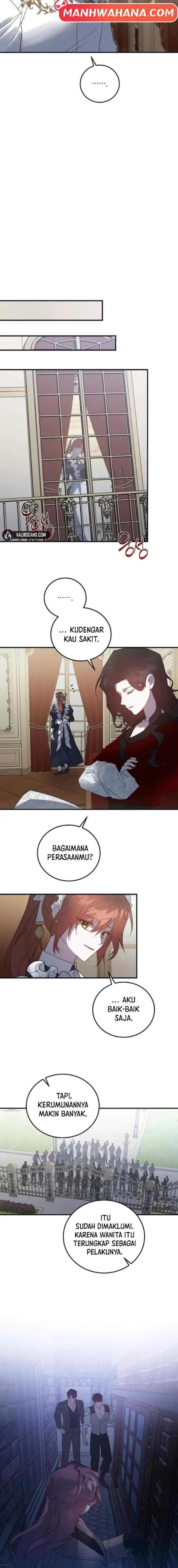 Revenge For The Limited Time Maid chapter 42 halaman 9
