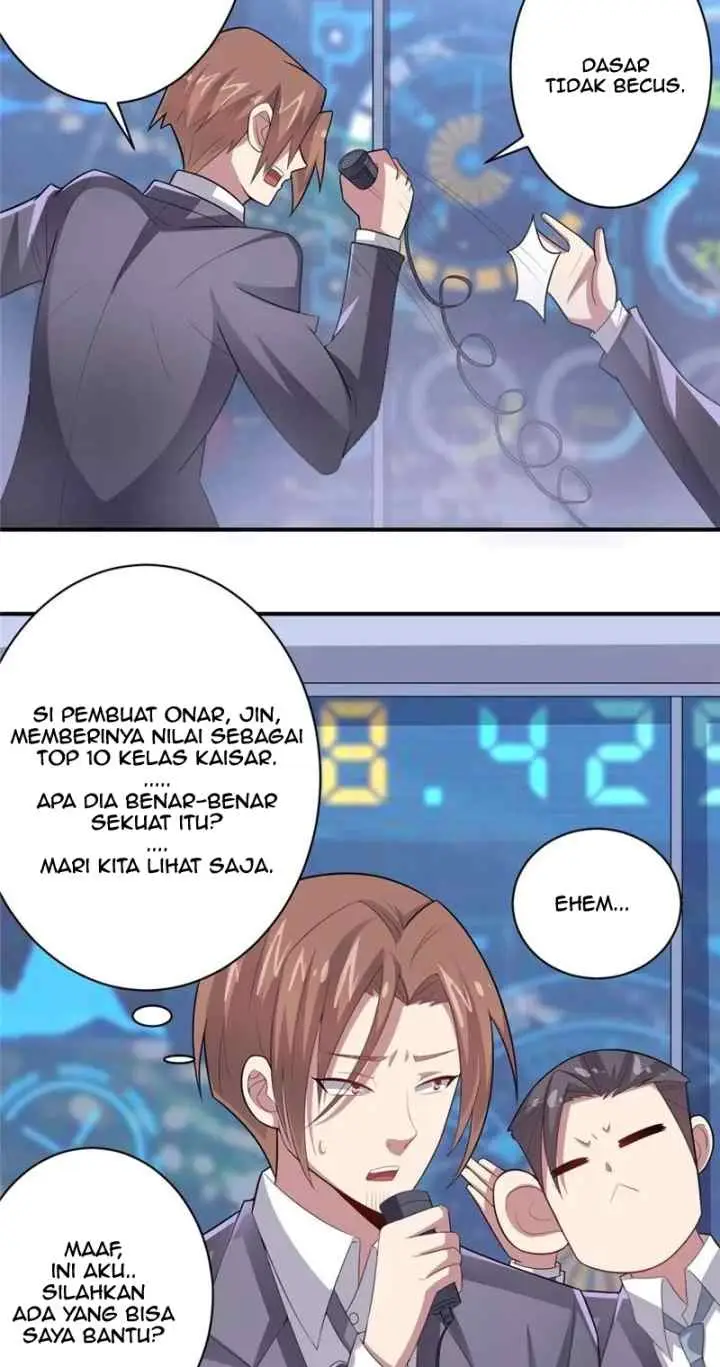 Big Hero's Girlfriend is Super Fierce! chapter 39 halaman 16