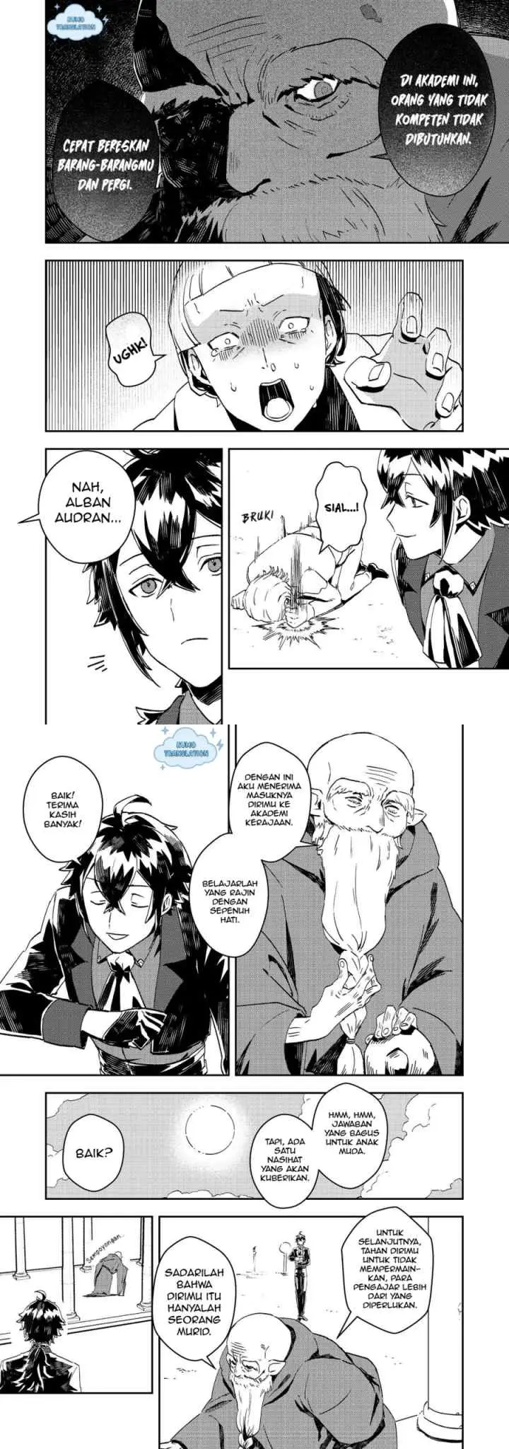 Taidana Akuyaku Kizoku no Ore ni, Konyaku Hakisareta Akuyaku Reijo ga Totsuidara Saikyo no Fufu ni Narimashita chapter 8 halaman 10