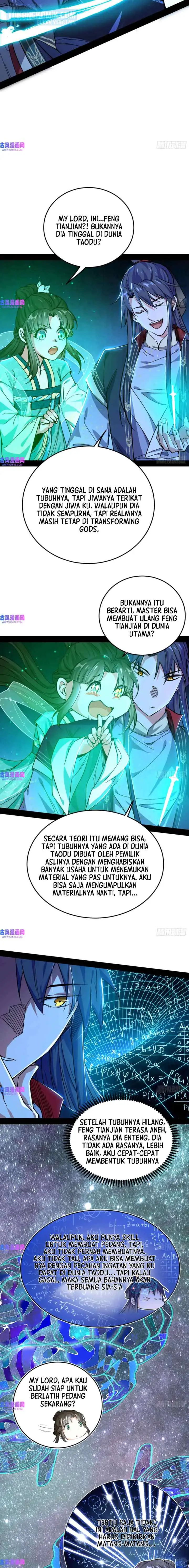 I'm An Evil God chapter 334 halaman 7