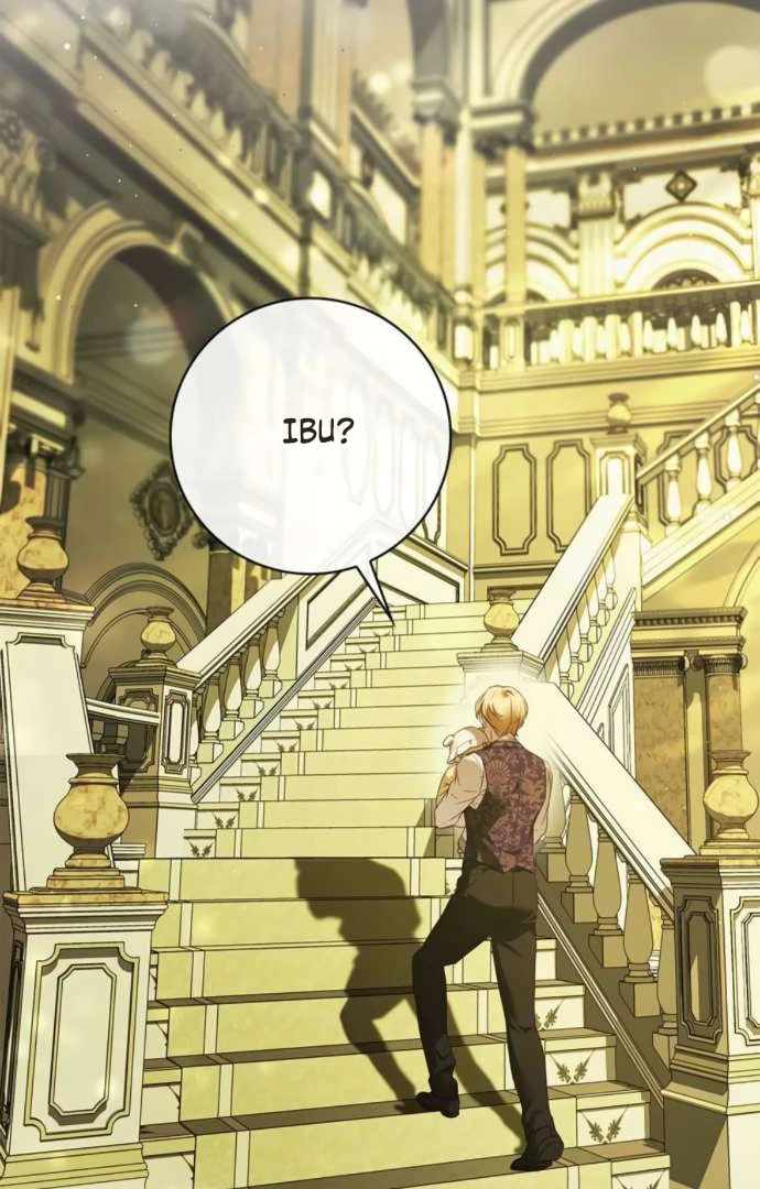 The Count's Secret Maid chapter 58 halaman 17