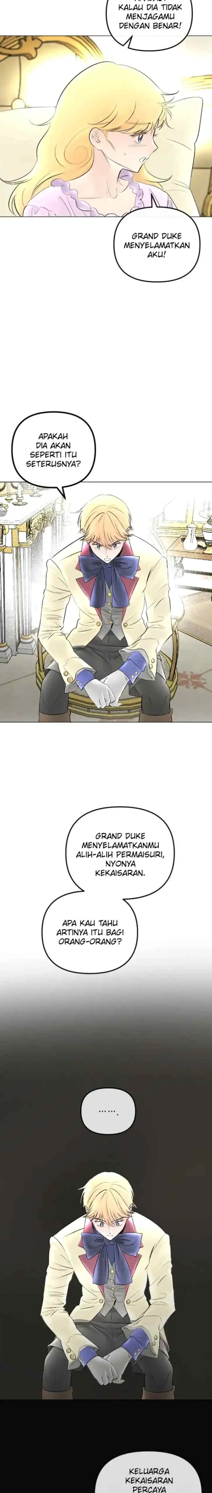 Recogí al segundo protagonista chapter 60 halaman 6