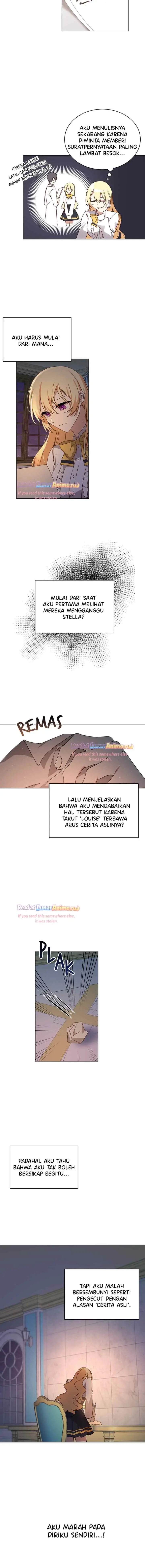 Im Just His Friend chapter 41 halaman 6