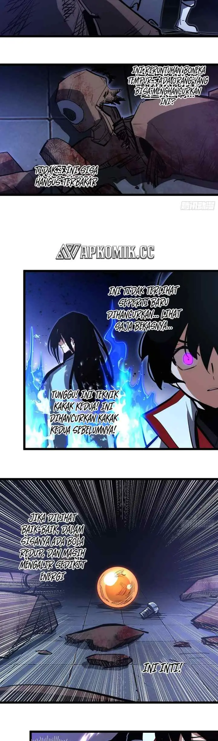 I am Self-disciplined And Invincible chapter 107 halaman 10