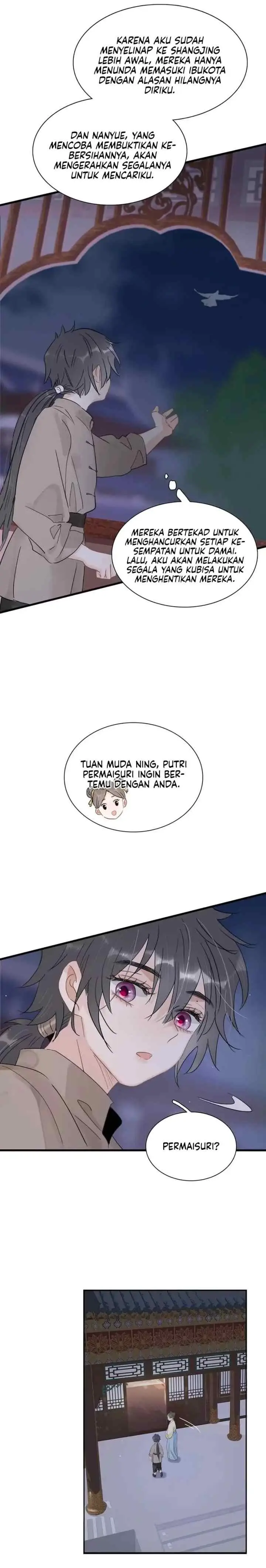 After the Novel Villains Heard My Inner Voice chapter 15 halaman 4