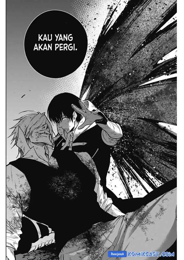 Ouritsu Mahou Gakuen no Saika Sei: Slum Agari no Saikyou Mahoushi, Kizoku darake no Gakuen de Musou suru chapter 107 halaman 7