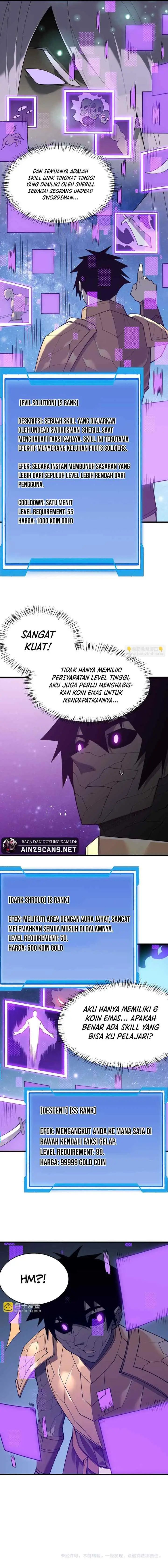 I Became The Game's Biggest Villain chapter 18 halaman 8