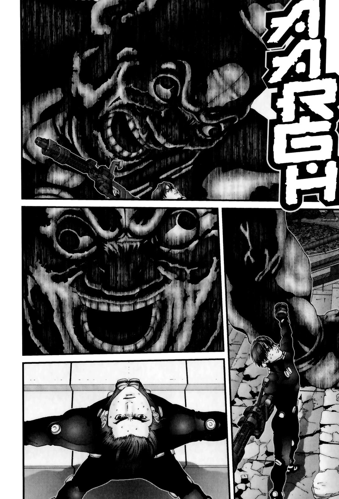 Gantz chapter 65 halaman 10