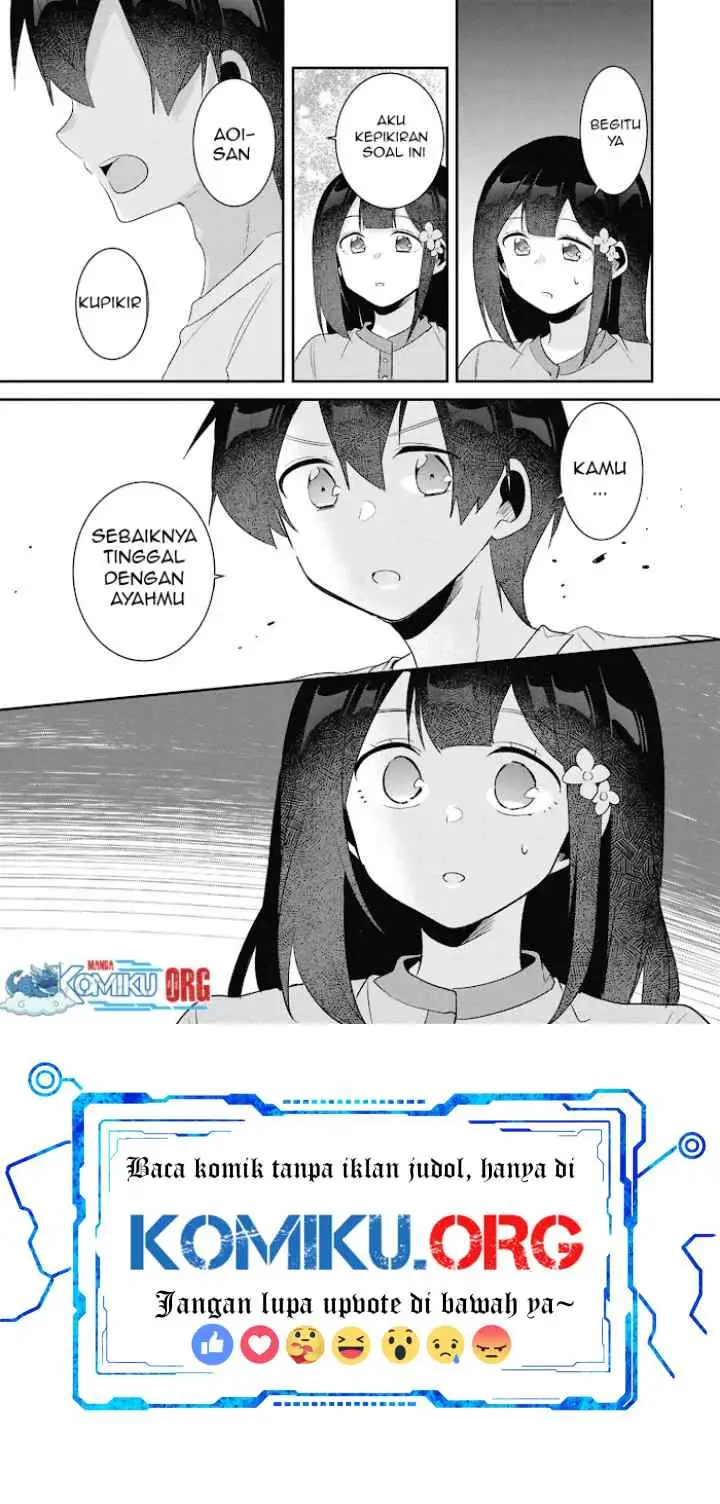 Class no Bocchi Gal wo Omochikaeri Shite Seisokei Bijin ni Shite Yatta Hanashi chapter 24 halaman 16