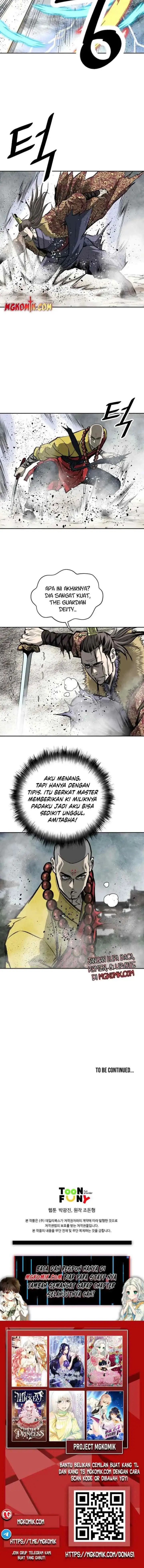 Bowblade Spirit chapter 125 halaman 12